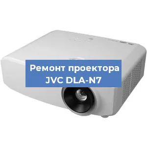 Замена линзы на проекторе JVC DLA-N7 в Перми